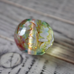 蜻蛉玉　ー風雅ー　虹　〈2021-05〉 5枚目の画像