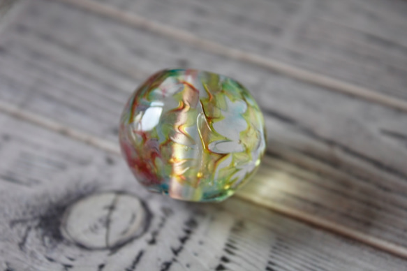 蜻蛉玉　ー風雅ー　虹　〈2021-05〉 5枚目の画像