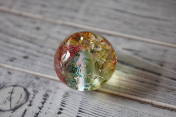 蜻蛉玉　ー風雅ー　虹　〈2021-05〉 6枚目の画像