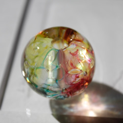 蜻蛉玉　ー風雅ー　虹　〈2021-05〉 7枚目の画像