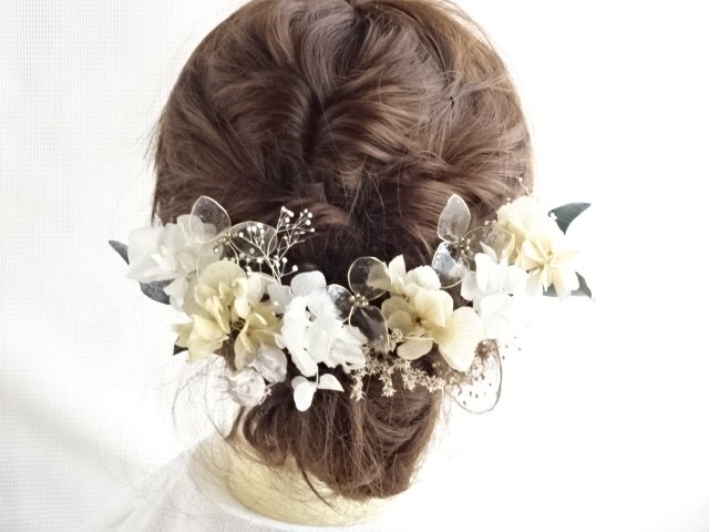✴︎ドライフラワーヘッドドレス✴︎和装飾り成人式飾り髪飾りウェディング結婚式卒業式 楽天市場】髪飾り 髪かざり 成人式 ゼクト ヘッドパーツ ドライ