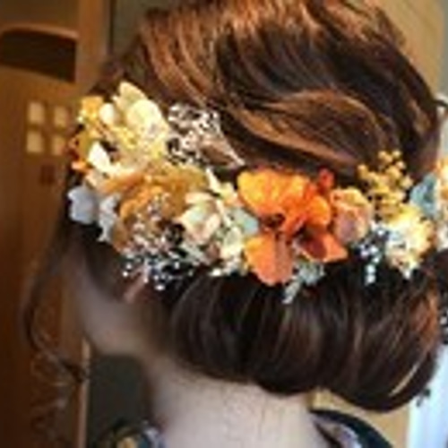 B1 ドライフラワー 成人式髪飾り 和装髪飾り 成人式 卒業式 結婚 B1 ドライフラワー 成人式髪飾り 和装髪飾り 成人式 卒業式 結婚