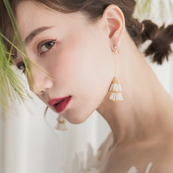 RosaBella⭐️Gigi⭐️WeddingxBridex Handmade x Earrings x Custom 7枚目の画像