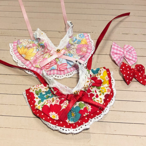 ワンピース4着セット 結び 