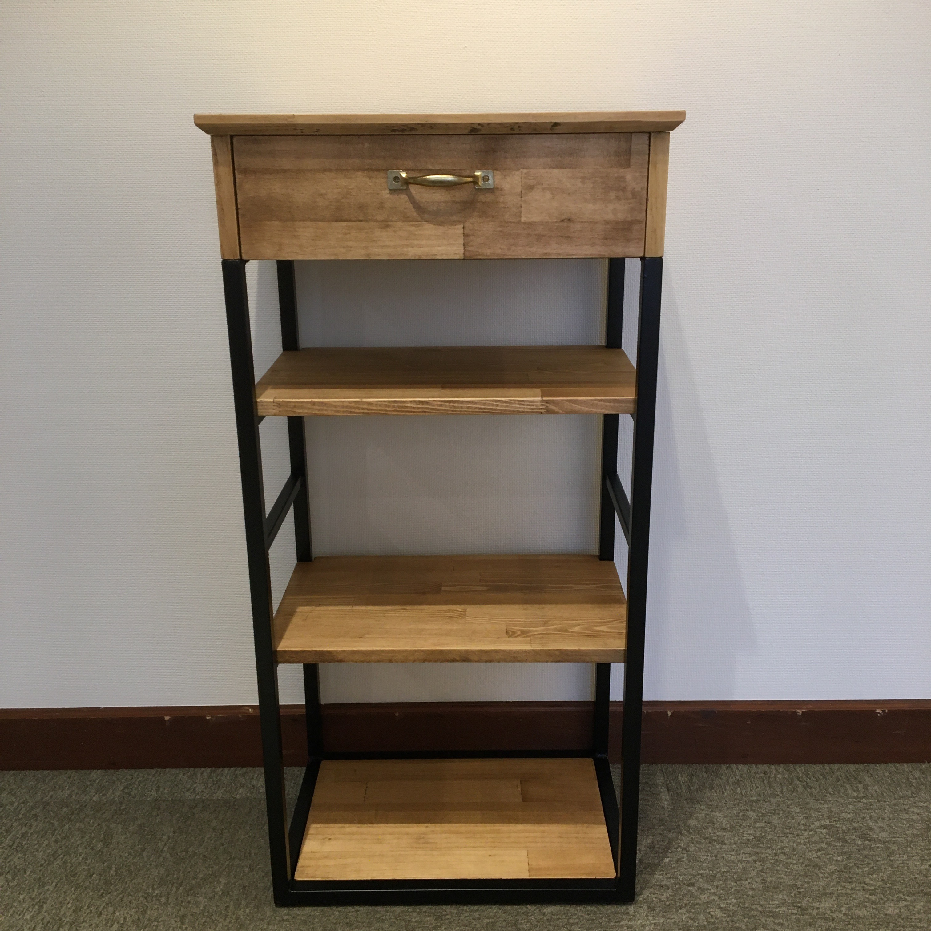 ラスト2台です！　多目的オープンラック