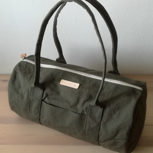 オリーブグリーン ボストンバッグ PORTER ボストンバッグ オリーブ