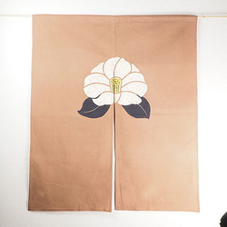 手描きろうけつ染め作品 緑地蝶柄 その他アート Batik Ran 通販