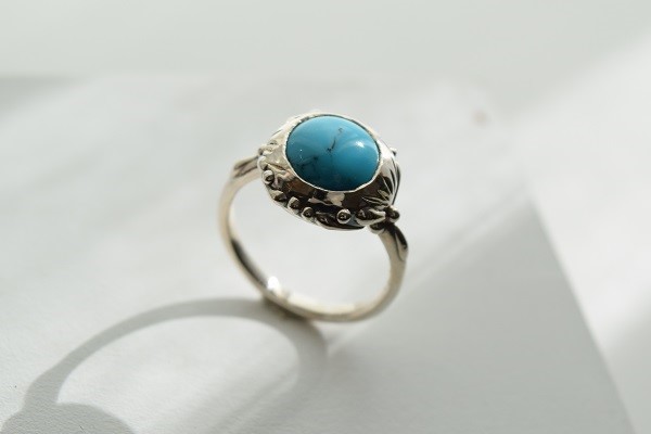 14号・1点「ネットトルコ＆SV925リング」