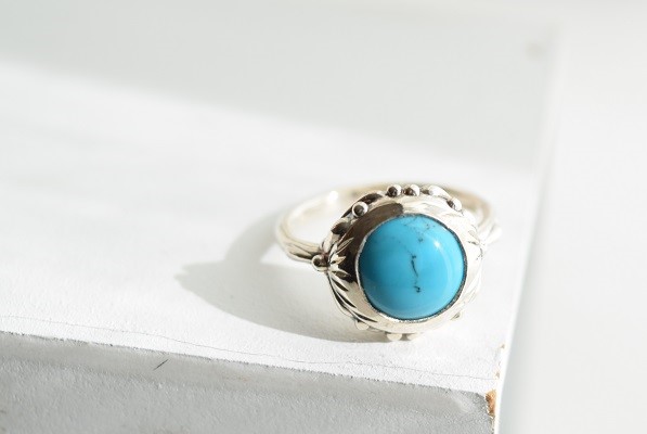 14号・1点「ネットトルコ＆SV925リング」