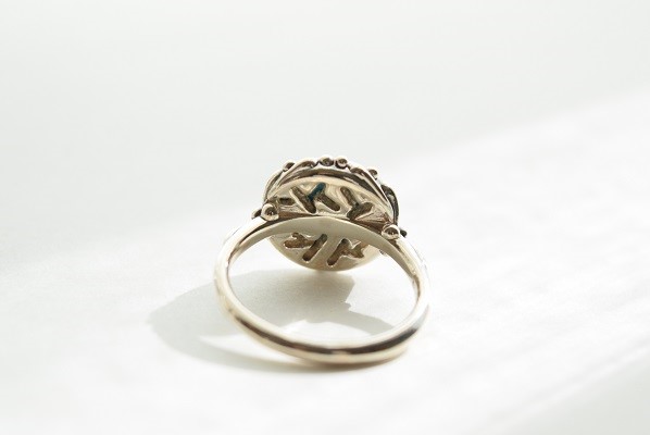 14号・1点「ネットトルコ＆SV925リング」