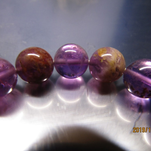 A5クラス スーパーセブン（セイクリッドセブン）8mm 手首長