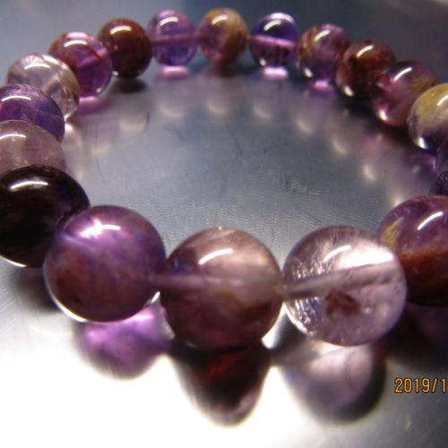 A5クラス スーパーセブン（セイクリッドセブン）8mm 手首長