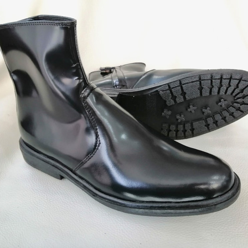 ◇アウトドア◇キャンプ◇メンズ◇本革◇防水◇頑丈ソール◇コンバット