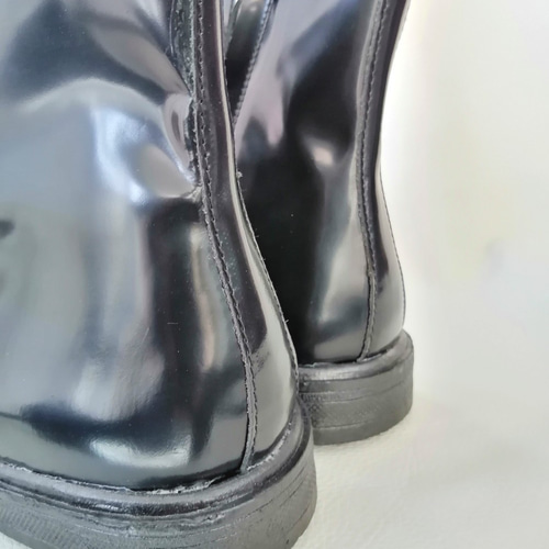 ◇アウトドア◇キャンプ◇メンズ◇本革◇防水◇頑丈ソール◇コンバット