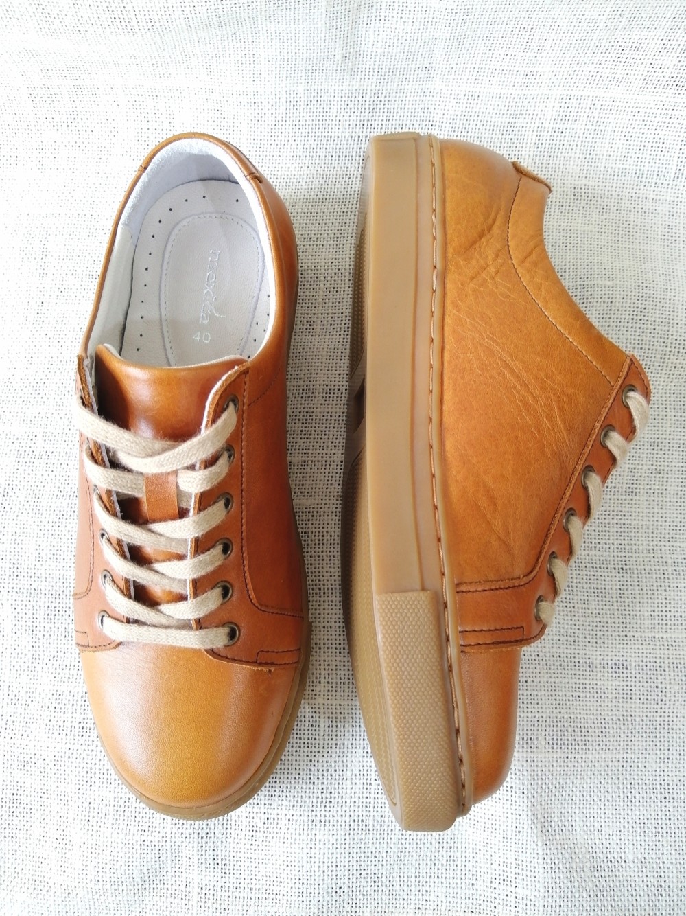 ★本革★無地★オールレザー★新色キャラメルカラー★シンプル★★受注生産★牛革★