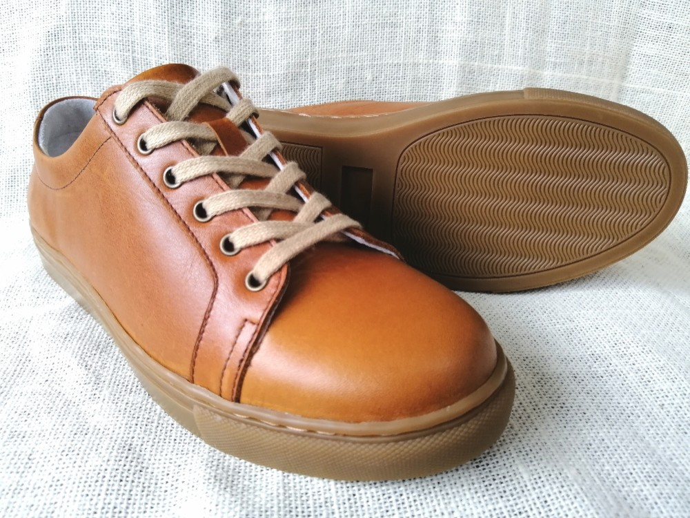 ★本革★無地★オールレザー★新色キャラメルカラー★シンプル★★受注生産★牛革★