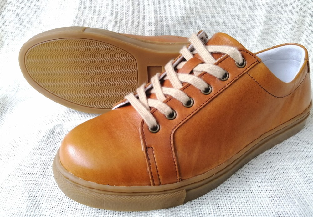 ★本革★無地★オールレザー★新色キャラメルカラー★シンプル★★受注生産★牛革★