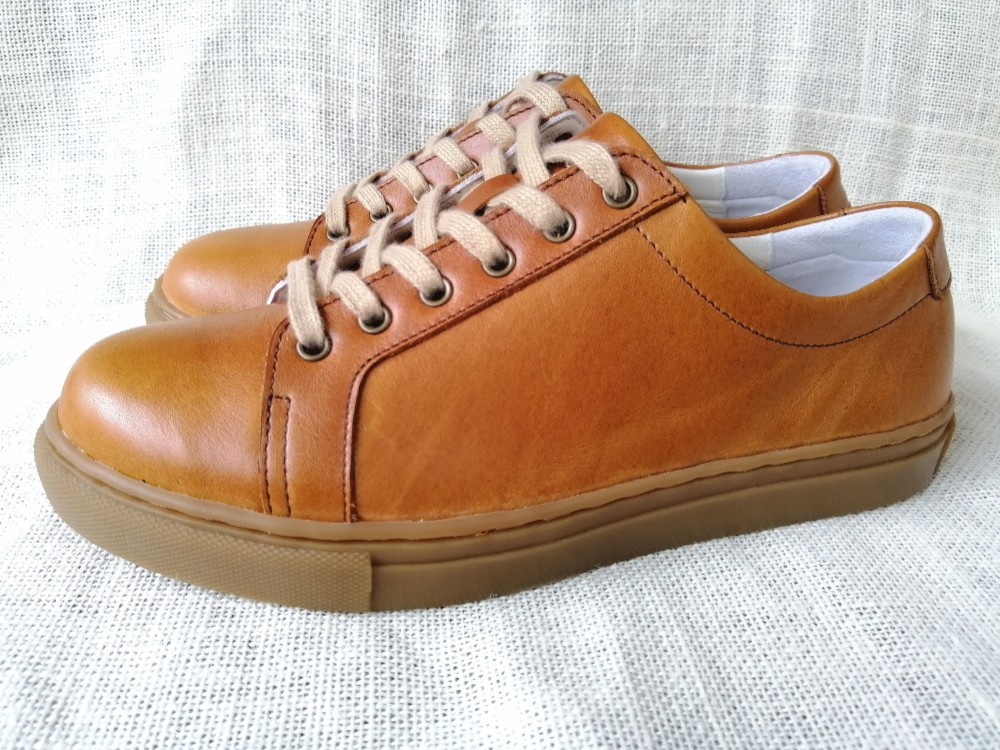 ★本革★無地★オールレザー★新色キャラメルカラー★シンプル★★受注生産★牛革★