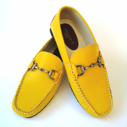 ☆無料オーダーメイド☆柔らかい革仕様☆定番ローファー☆レディース