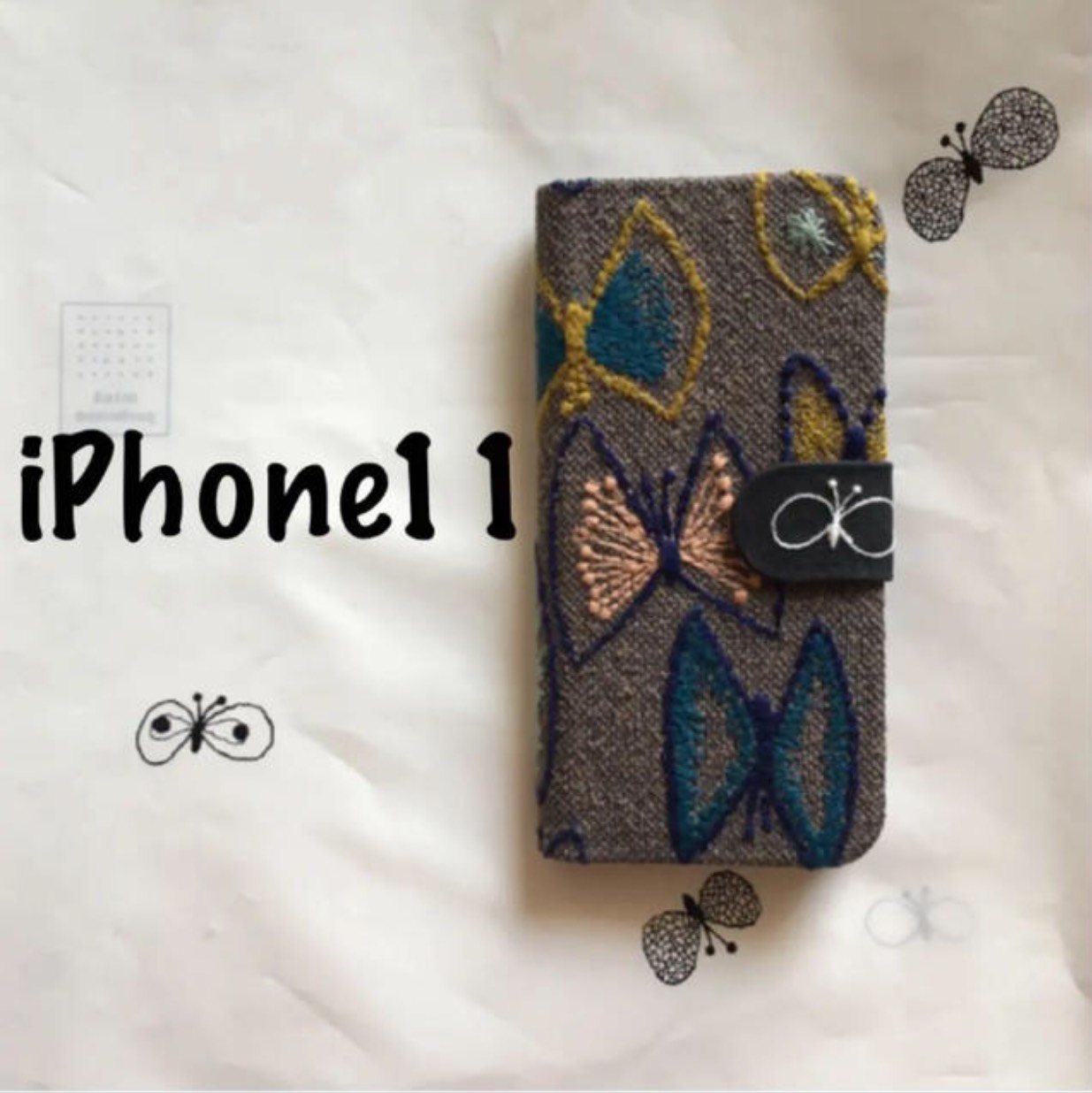 emi様 iPhone11手帳型スマホケース ミナペルホネンsky flower emi様 iPhone11手帳型スマホケース ミナペルホネンsky flower 深める