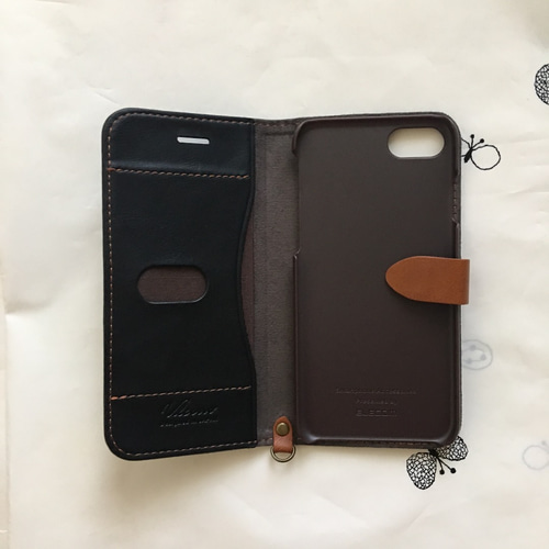 感謝祭セール】iPhone SE第二世代/iPhone8/iPhone7手帳型ケース