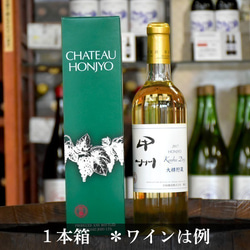 【コンクール受賞ワイン】ホンジョー 甲州シュール・リー （白ワイン、辛口、日本ワイン） 3枚目の画像