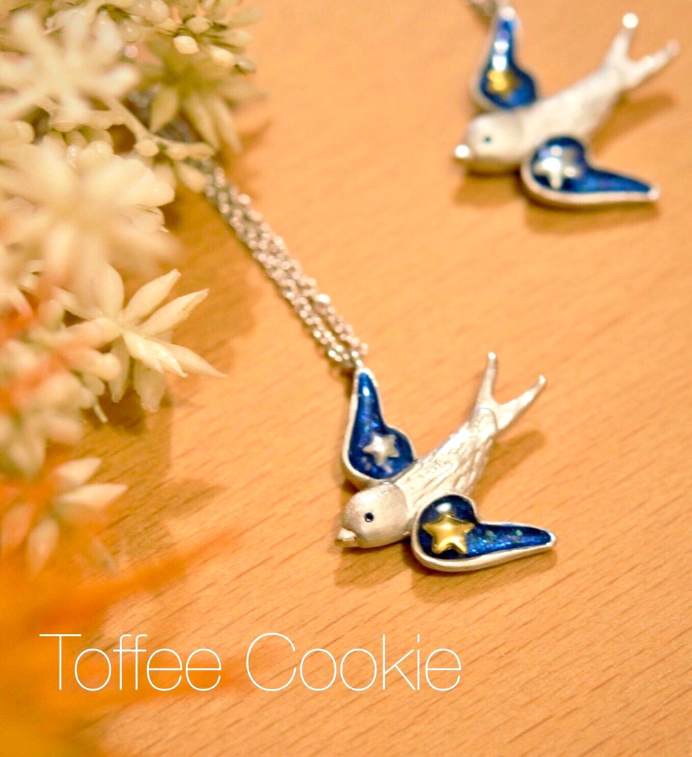 Vintage 銀製　動物のフィギュリン　ADAC　スターリングシルバー