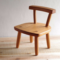 チェリーの子供椅子 椅子（チェアー）・スツール Murakami Woodworks
