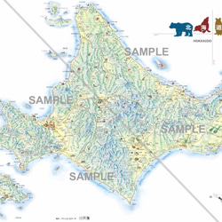 北海道たびマップ 2枚目の画像