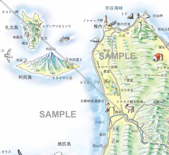 北海道たびマップ 10枚目の画像