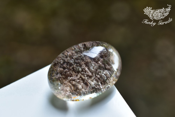 辰年にぴったり　高品質　青龍&ガーデンクォーツ　ルース　2 辰年にぴったり 高品質 青龍&ガーデンクォーツ ルース 2 水晶