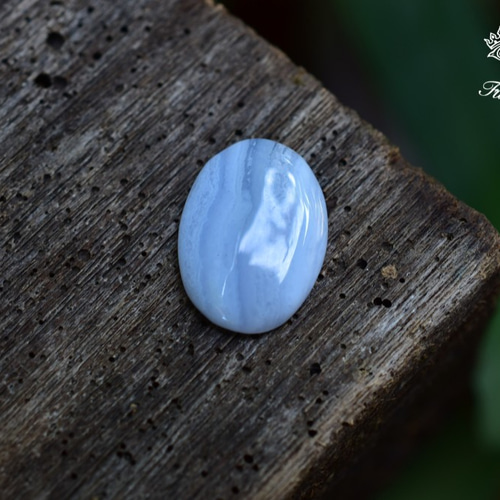 ブルーレースアゲート bla007 天然石 Funky garuda 天然石＊ラ 通販