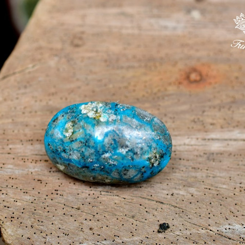 【革マニア】ターコイズ・ルース　トルコ石　天然石　tp709 最高品質トルコ石(Turquoise) Chile 産 ｜石の販売専門店【vec