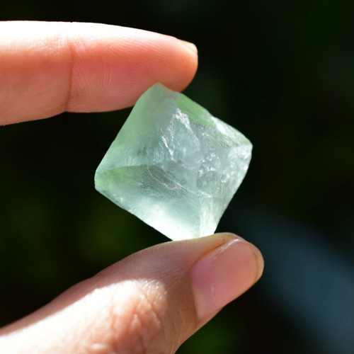 フローライト カラーチェンジフローライト 7.02ct : gem-ichinoseYahoo!店 - 通販