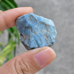 藍晶石★カイヤナイト　原石　kya009 5枚目の画像