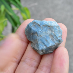 藍晶石★カイヤナイト　原石　kya009 6枚目の画像