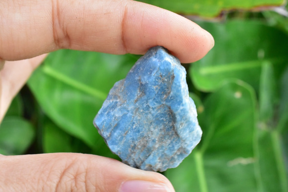 藍晶石★カイヤナイト　原石　kya009 7枚目の画像
