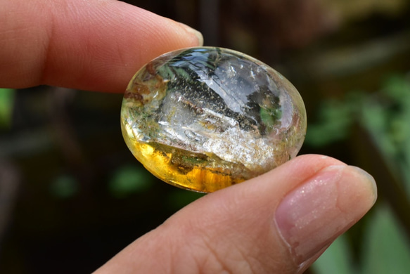 ライモナイトインクォーツ｜11月27日新着 | premium stone