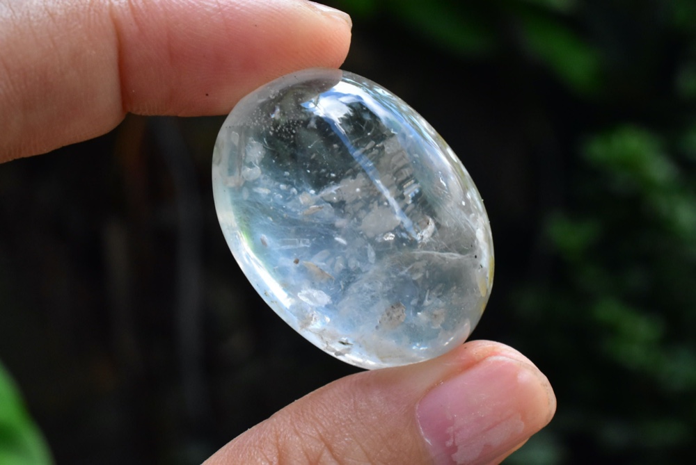 花ふわり舞う★ガーデンクォーツルース gar255