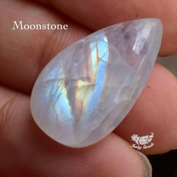 【超大粒】約15ct レインボームーンストーン ルース 激レア 虹がよく出る 超大粒】約15ct レインボームーンストーン ルース 激レア 虹が