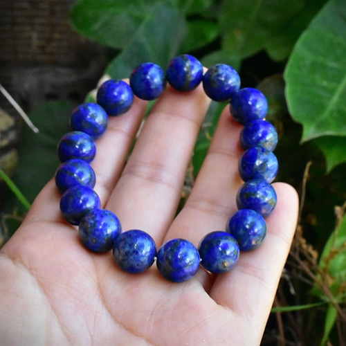 COREFORCE taitai 限定版 ブレスレット ラピスラズリ70 ✴︎タイより