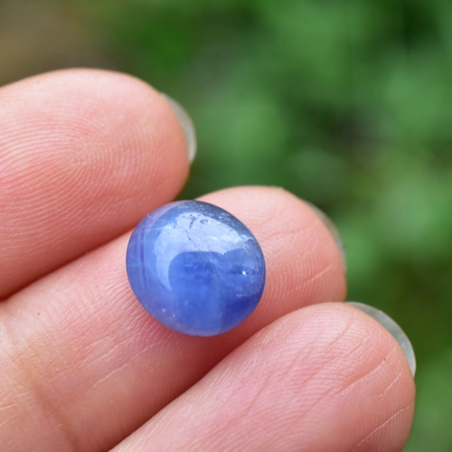 数量は多い  神聖な蒼色☆キャッツアイスター☆ブルーサファイア ルース アクセサリー