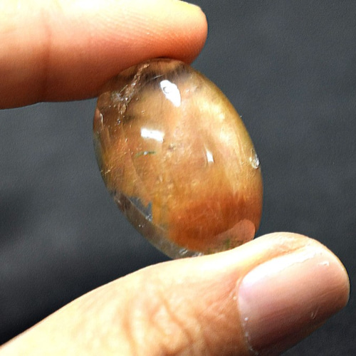 レア☆ビッシリ☆ピンクラビットヘアールチルクォーツ pg001 天然石