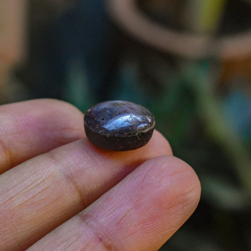 アフリカ産スタールビールースruby005 天然石 Funky garuda 天然石＊ラ