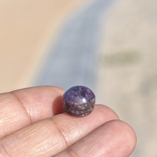 アフリカ産スタールビールースruby005 天然石 Funky garuda 天然石＊ラ