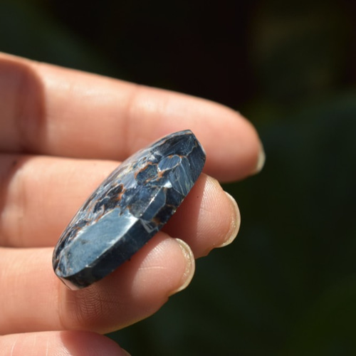 ピーターサイト ルースpet002 天然石 Funky garuda stone 通販