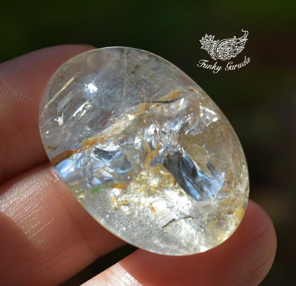 シラー山脈★クォーツインクォーツ gar114