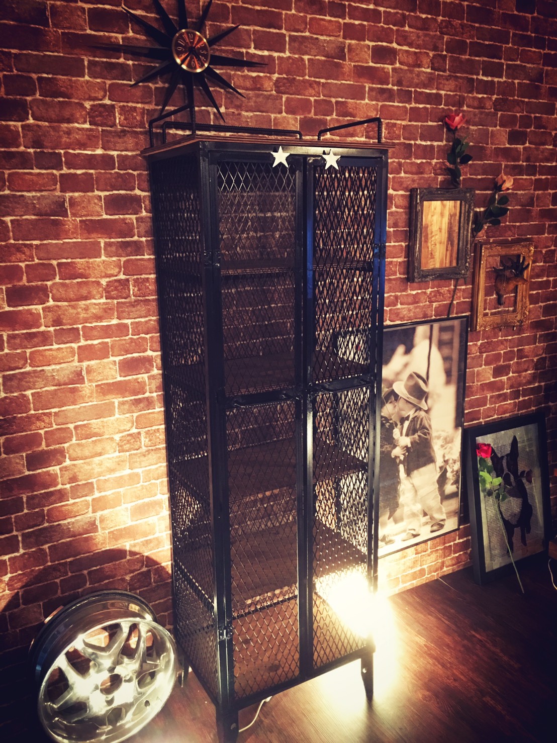 アイアンキャビネット b95fcbdcedaecf46a2bdb74b3f4baf