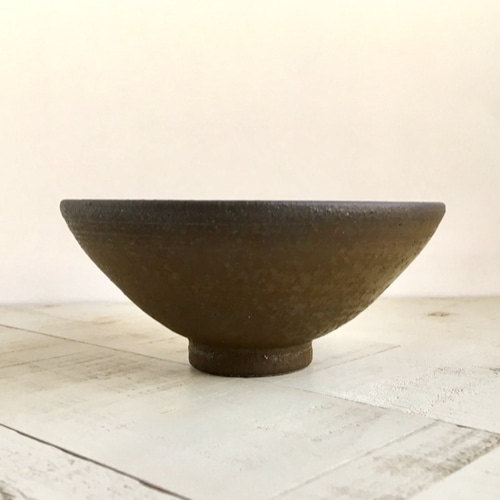 中国美術 黒釉 盤 φ15cm(K-LC189) 中国美術 黒釉 盤 φ15cm(K-LC189)