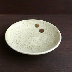 《器》鉢皿　Φ9.7cm（金彩）[V-05] 2枚目の画像